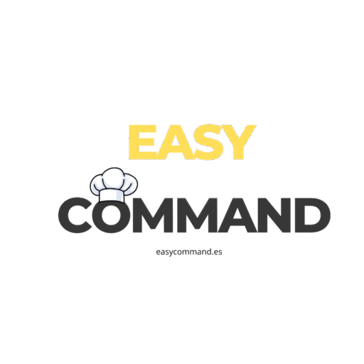 Logo easycommand.es